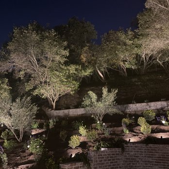 LV Pro Lighting - Huge hill in backyard - Lighting Fixtures & Equipment Near Me - Los Angeles, California LV Pro Lighting - Huge hill in backyard - Lighting Fixtures & Equipment Near Me - Los Angeles, California