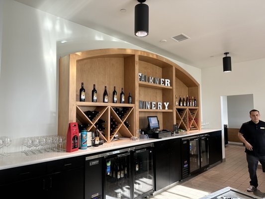 Falkner Winery by null