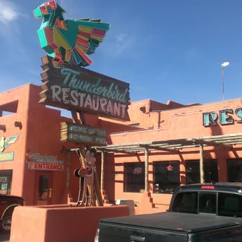 Thunderbird Restaurant - Thunderbird - American Near Me - Mt. Carmel Junction, Utah Thunderbird Restaurant - Thunderbird - American Near Me - Mt. Carmel Junction, Utah