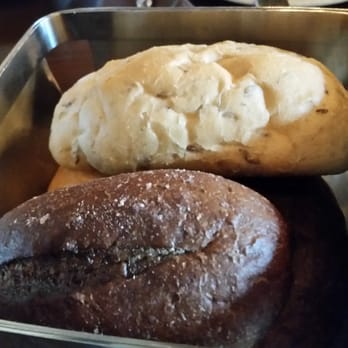 The Lake House - Fresh baked bread - Canadian (New) Near Me - Calgary, Alberta