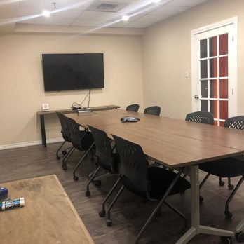 Collab Space - Boardroom 2 - Shared Office Spaces Near Me - Nepean, Ontario Collab Space - Boardroom 2 - Shared Office Spaces Near Me - Nepean, Ontario