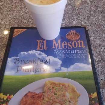 El Mesón Restaurant - Morir Soñando - Breakfast & Brunch Near Me - Perth Amboy, New Jersey El Mesón Restaurant - Morir Soñando - Breakfast & Brunch Near Me - Perth Amboy, New Jersey