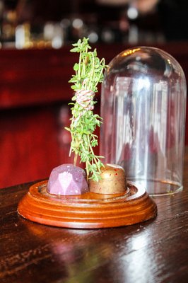 Grapes & Grains Piano Bar Cocktail Lounge by null