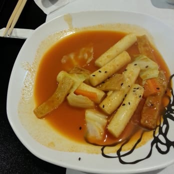 Windsor Seoul Restaurant - Ddukbokki - Korean Near Me - Windsor, Ontario