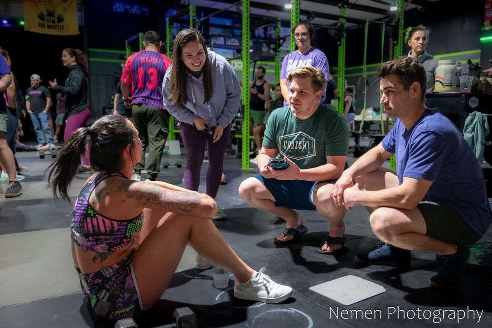 Crossfit Willis Logo