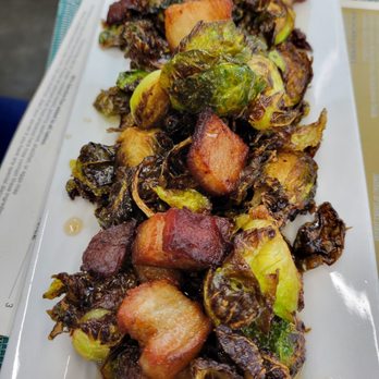Tekila Modern Mexican - Crispy Brussel Sprouts - Bars Near Me - Southaven, Mississippi Tekila Modern Mexican - Crispy Brussel Sprouts - Bars Near Me - Southaven, Mississippi