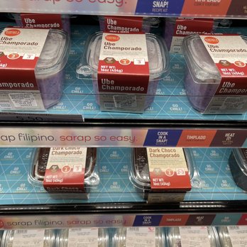 Seafood City Supermarket - Snacks - Seafood Markets Near Me - Milpitas, California