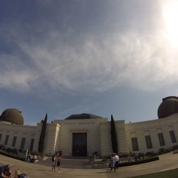Griffith Observatory - Always wanted to come here since the Paula Abdul video "Rush" - Observatories Near Me - Los Angeles, California
