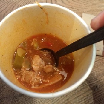 fresh&co - $6 large cup of chicken jambalaya - Salad Near Me - New York, New York fresh&co - $6 large cup of chicken jambalaya - Salad Near Me - New York, New York