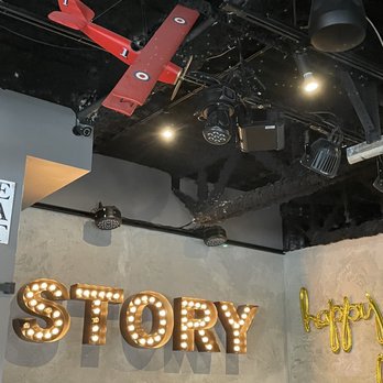 The Story Cafe - Pizza Near Me - Richmond, British Columbia The Story Cafe - Pizza Near Me - Richmond, British Columbia