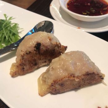 Kwok's Bistro - Pork potstickers. This is where I find true love - Chinese Near Me - Reno, Nevada