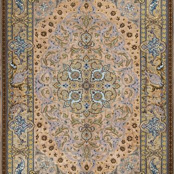 Beautiful Rugs - 114 SHA- Gorgeous top quality vegetable dyed silk and wool Persian Isfahan rug. Size 4.4x6.6. - Rugs Near Me - Chicago, Illinois Beautiful Rugs - 114 SHA- Gorgeous top quality vegetable dyed silk and wool Persian Isfahan rug. Size 4.4x6.6. - Rugs Near Me - Chicago, Illinois