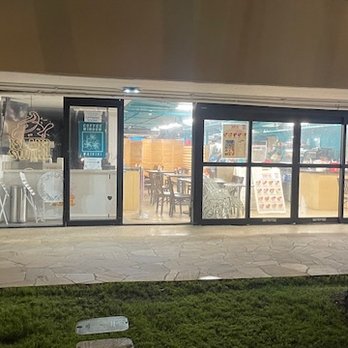 Coffee Window Waikiki - Our Storefront at night. - Coffee & Tea Near Me - Honolulu, Hawaii Coffee Window Waikiki - Our Storefront at night. - Coffee & Tea Near Me - Honolulu, Hawaii