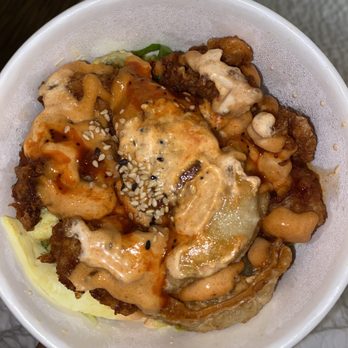 Hankki - Chee Bop (Korean fried chicken) - Korean Near Me - Banff, Alberta
