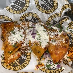 Taco City Louisville - Quesa-Birrias Taco