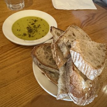 Broken Rocks Cafe & Bakery - Complementary bread - Bakeries Near Me - Wooster, Ohio