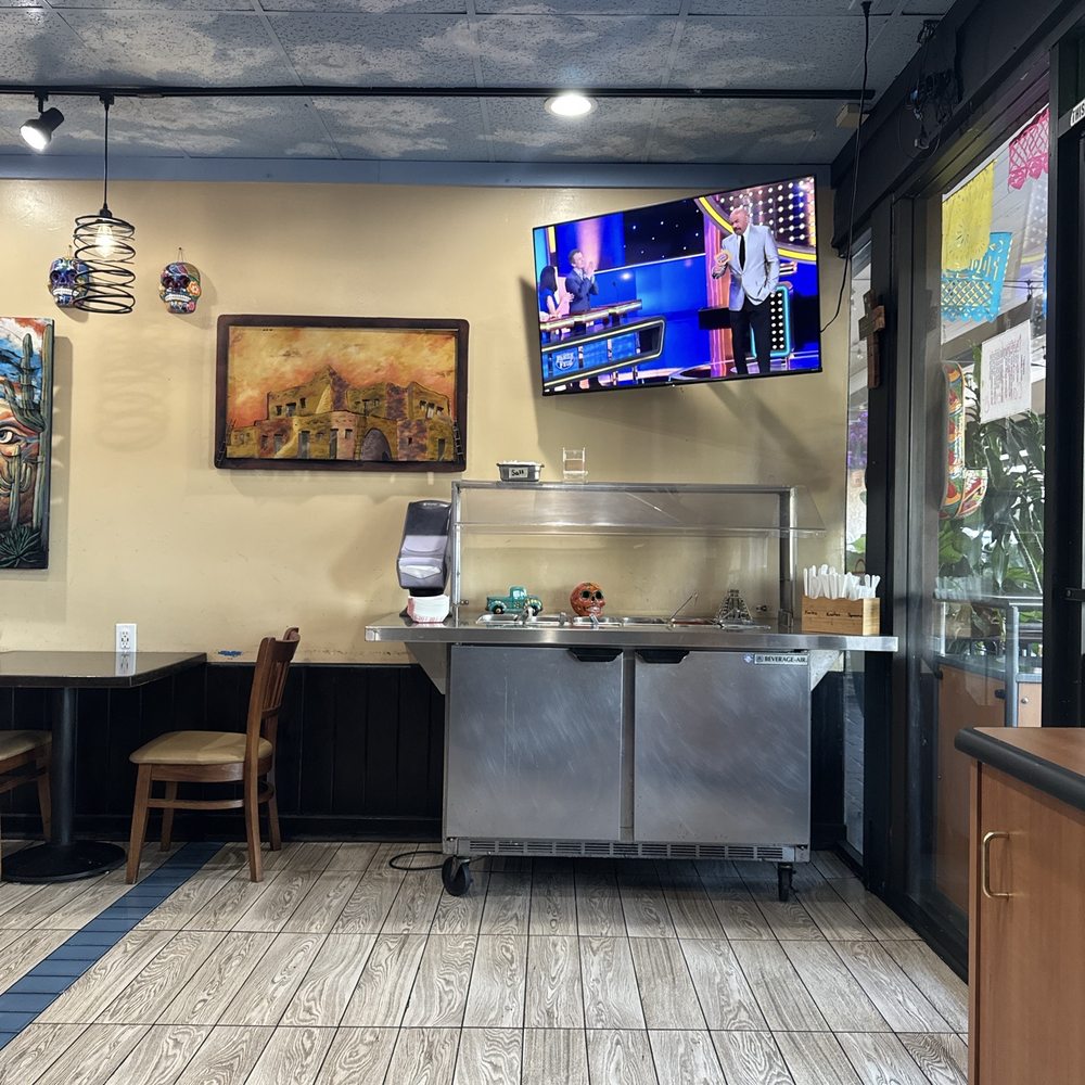 Salsa bar Salsa bar