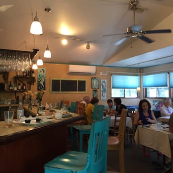 The SaltBox Cafe - Nice dining room with fun local funky art pieces - New American Near Me - Kill Devil Hills, North Carolina The SaltBox Cafe - Nice dining room with fun local funky art pieces - New American Near Me - Kill Devil Hills, North Carolina