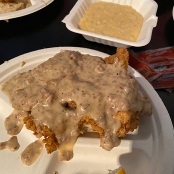 Home Grown - Comfy chicken and cheesy grits - Diners Near Me - Atlanta, Georgia Home Grown - Comfy chicken and cheesy grits - Diners Near Me - Atlanta, Georgia