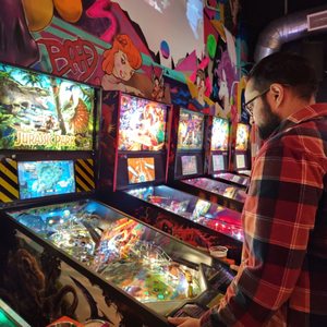 THE PARADOX ARCADE + BAR - 103 Photos & 73 Reviews - 396 S Thomas St