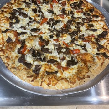 DeGiovannis - a pizza on a pan - Pizza Near Me - Tampa, Florida DeGiovannis - a pizza on a pan - Pizza Near Me - Tampa, Florida