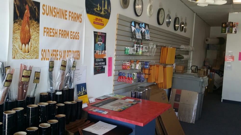 MAIL BOX EXPRESS Updated September 2024 13 Reviews 4860 Chambers