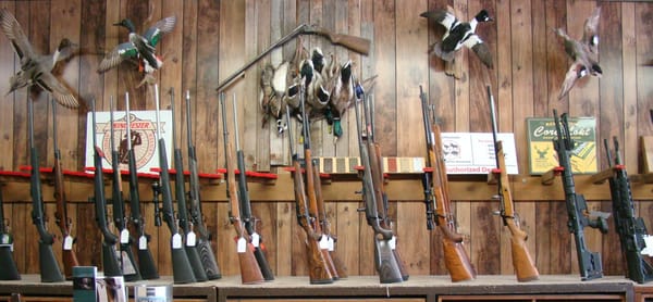 MCCLELLAND GUN SHOP - Updated December 2024 - 31 Reviews - 1533