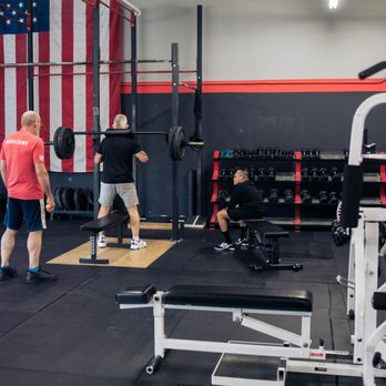 Sealey Strength - Trainers Near Me - Monrovia, California Sealey Strength - Trainers Near Me - Monrovia, California