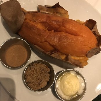 MRKT - Sweet Potato with fixin's - Seafood Near Me - North Las Vegas, Nevada MRKT - Sweet Potato with fixin's - Seafood Near Me - North Las Vegas, Nevada