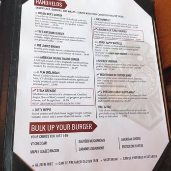 Whetstone Beer - Breweries Near Me - Brattleboro, Vermont