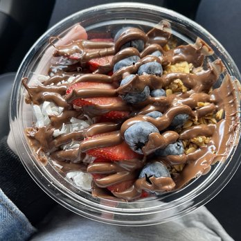 Baya Bar - Acai & Smoothie Shop - Bella Nutella - Acai Bowls Near Me - Brooklyn, New York Baya Bar - Acai & Smoothie Shop - Bella Nutella - Acai Bowls Near Me - Brooklyn, New York