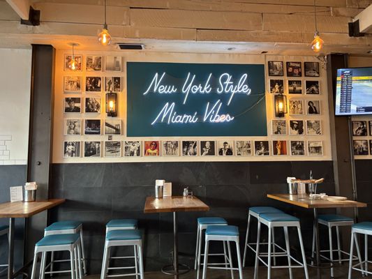 Collins Pizza - Artisanal NY Style Pizza by null