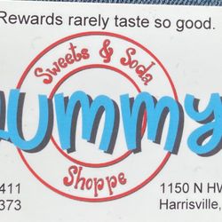 Yummy Sweets and Soda Shoppe