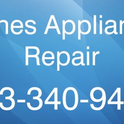 Bones Appliance Repair
