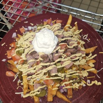 Champs BBQ - Tritip Fries - Barbeque Near Me - Bakersfield, California