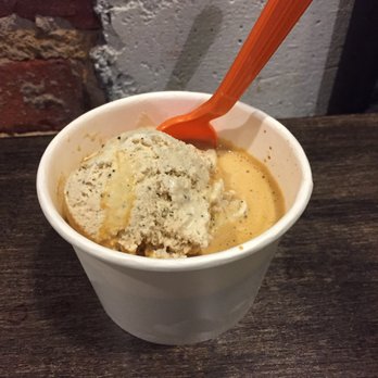 Mi Cafecito Coffee - Affogato cafe de olla ice cream - Coffee & Tea Near Me - Pomona, California
