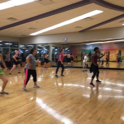 LA Fitness