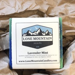 Lone Mountain Candle Company