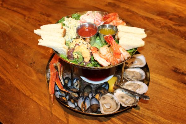 Mama's on the Half Shell Owings Mills by null