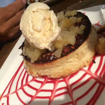Chambers - Soufflé pancake - New American Near Me - San Francisco, California Chambers - Soufflé pancake - New American Near Me - San Francisco, California
