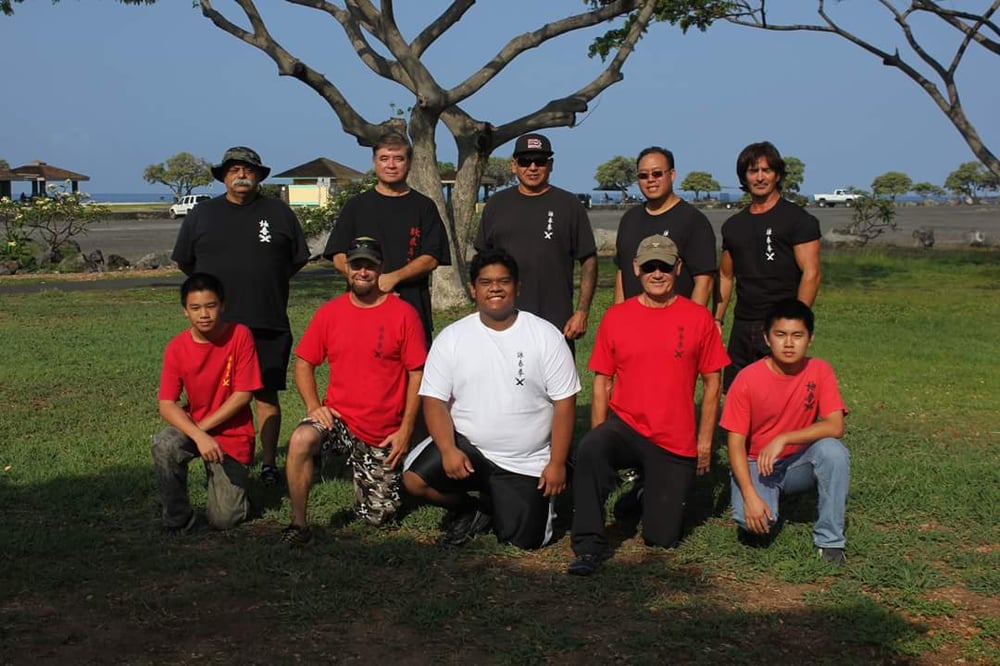 PACIFIC WING CHUN KUNG FU ASSOCIATION Updated September 2024 73