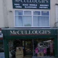 J Mccullough