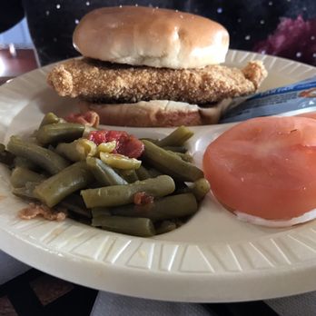 Choke Canyon Bar-B-Q - Fish Sandwich - Barbeque Near Me - Whitsett, Texas Choke Canyon Bar-B-Q - Fish Sandwich - Barbeque Near Me - Whitsett, Texas