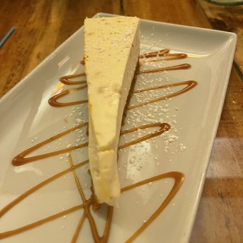 Coqui Fire Cafe - Lemon Cheesecake - Mexican Near Me - Vieques, Puerto Rico Coqui Fire Cafe - Lemon Cheesecake - Mexican Near Me - Vieques, Puerto Rico