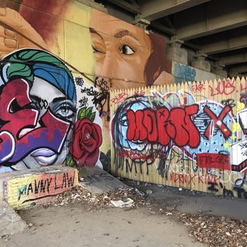 Garfield Park - Awesome graffiti! - Parks Near Me - Washington, DC, District of Columbia Garfield Park - Awesome graffiti! - Parks Near Me - Washington, DC, District of Columbia
