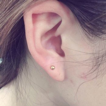 Cleopatra - my ear piercing! - Piercing Near Me - Irvine, California Cleopatra - my ear piercing! - Piercing Near Me - Irvine, California