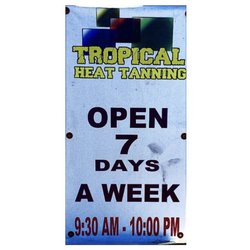 Tropical Heat Tanning