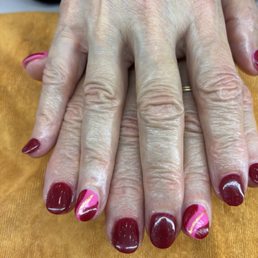 My nails today My nails today
