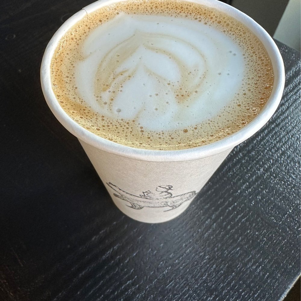 The Boy & The Bear - Salted caramel latte - Coffee & Tea Near Me - Pasadena, California The Boy & The Bear - Salted caramel latte - Coffee & Tea Near Me - Pasadena, California