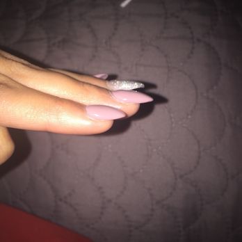 Nails By David Lee - Way too thick - Nail Salons Near Me - Modesto, California Nails By David Lee - Way too thick - Nail Salons Near Me - Modesto, California
